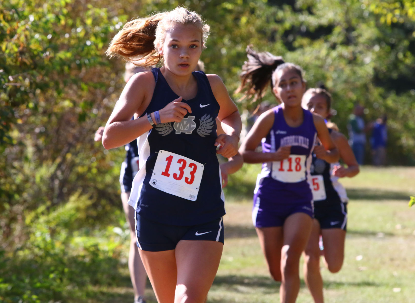 Gallery: Duneland Athletic Conference cross country meet